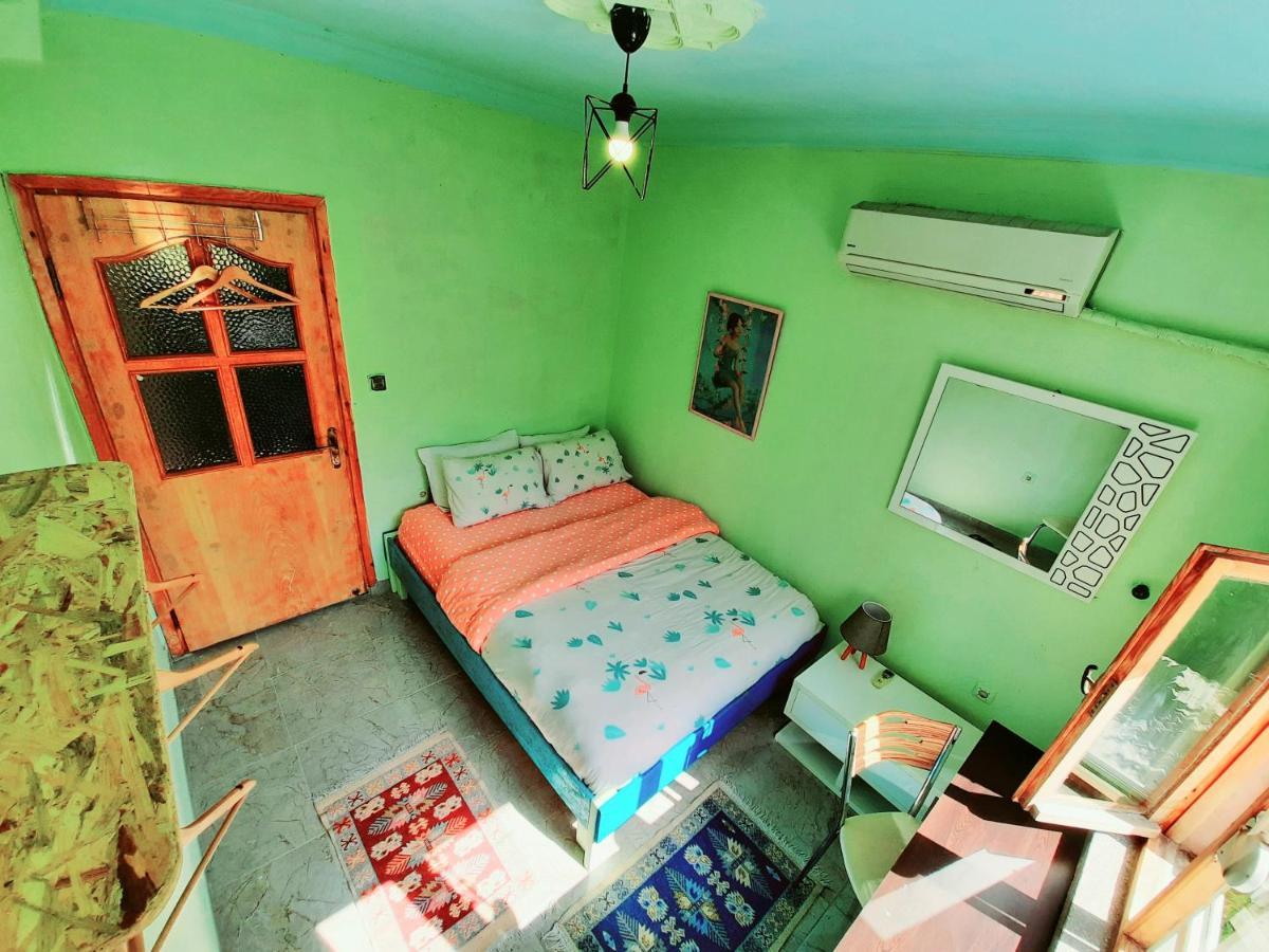 Double Room with Shared Bathroom