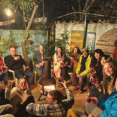 Hostel Vague-2